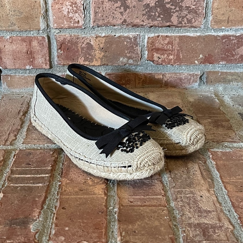 Simply Vera Wang Espadrille Flats
